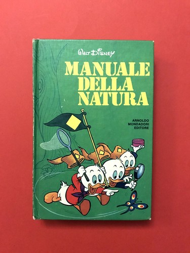 Manuale della natura walt - manuale,