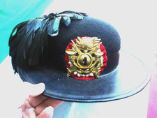 regio esercito ww1 ufficiale bersaglieri anni 20 coloniale cappello 34 ww2 rsi