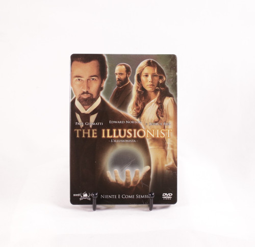 The illusionist - the,