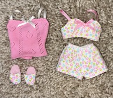 Barbie lingerie fashion avenue - fashion,