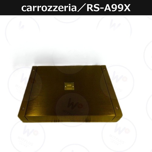 Carrozzeria a99x ottimo - rs-a99x,