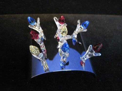 Swarovski mini tulips and - swarovski,