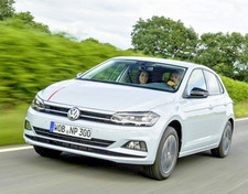 VOLKSWAGEN POLO MK6 MANUALE