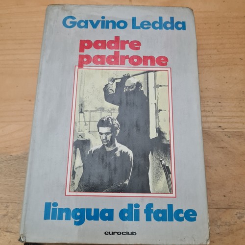 Padre padrone lingua - lingua, di
