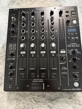 Pioneer DJ DJM-750MK2 con scatola originale e cavo alimentazione testato mixer funzionante