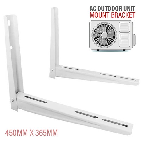 Staffe climatizzatore 450x365