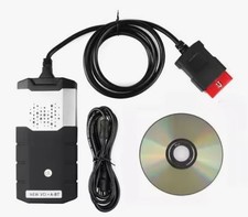 Multi-Brand OBD2 Scanner for