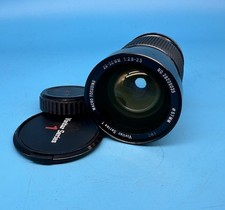 Vivitar Series 1 VMC 28-90mm