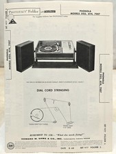 Phonola 5103, 6114, 7007