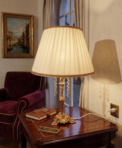 Lume grande classico oro - grande,