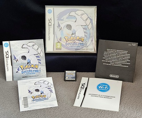 Pokemon soul versione argento - soul,