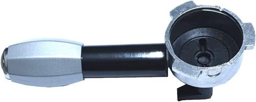 Braccetto portafiltro per - portafiltro,
