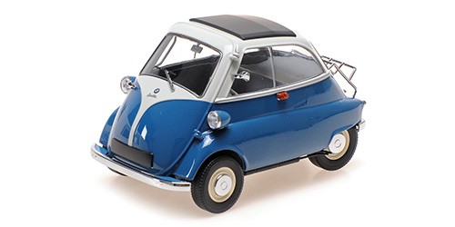 Modellino auto bmw isetta - auto,