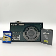 Nikon COOLPIX S3000 Digital