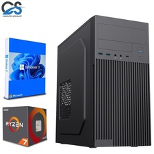 Ryzen 7 5700G Ufficio PC