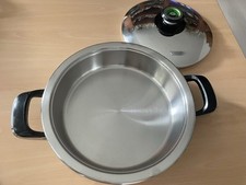 AMC PENTOLA 2,6LITRI SERIE 28 DIAMETRO 24cm