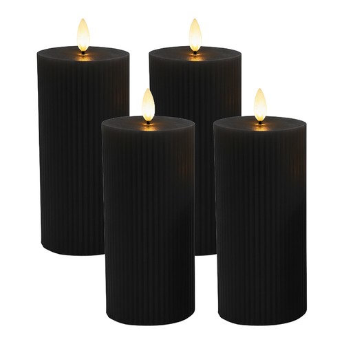 Candele led ceppo - candele,