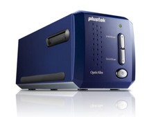 Plustek OpticFilm 8100 Scanner