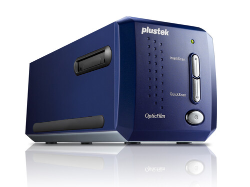 Plustek opticfilm 8100 scanner - opticfilm,