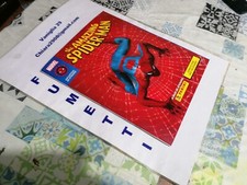 ALBUM FIGURINE THE AMAZING SPIDER-MAN PANINI 2022 COMPLETO DI FIGURINE EDICOLA