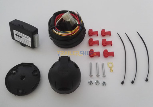 Kit centralina cablaggio - centralina, per