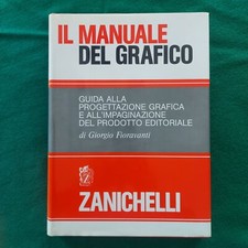 FIORAVANTI-MANUALE DEL GRAFICO-PROGETTAZIONE-IMPAGINAZIONE-PRODOTTO EDITORIALE