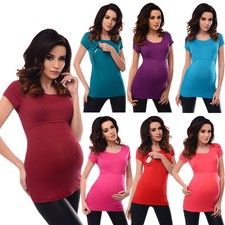 Tunica per allattamento al