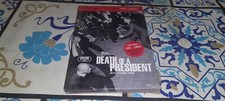 DVD nuovo+booklet-libro/Libro Feltrinelli  DEATH OF A PRESIDENT  audio Italiano