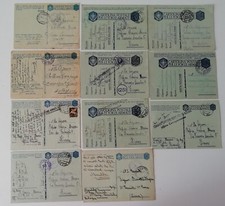 Cartoline postali per le forze