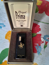 accendino vintage JPS John Player Special