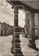 MOGLIANO VENETO - PIAZZA DUCA D'AOSTA (TREVISO)