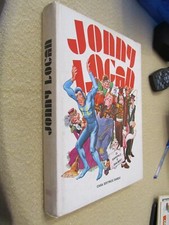 VOLUME CARTONATO JONNY LOGAN -