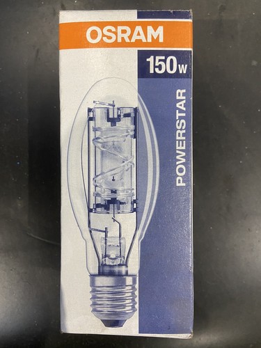 Lampada osram powerstar 150w - lampada,