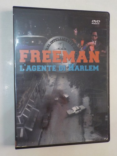 Freeman agente harlem - harlem,