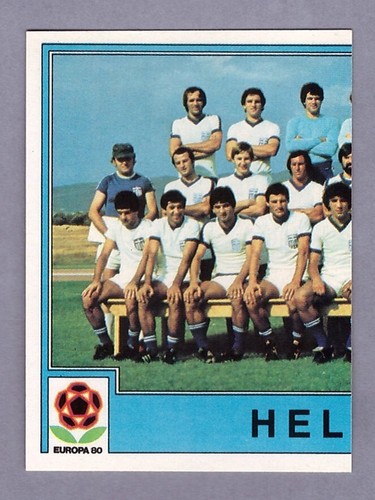 Hellas team figurine panini - sx,