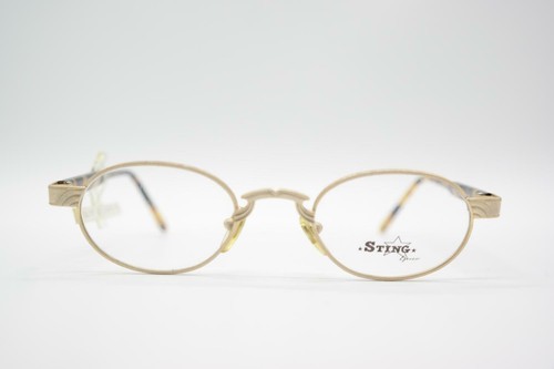 Vintage sting 1579 oro marrone - sting,