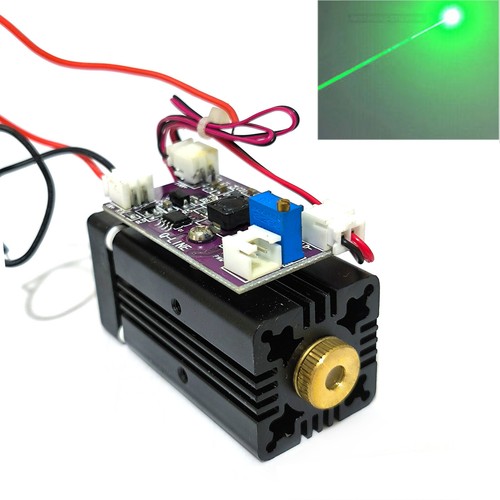 Modulo diodo laser punto - , verde