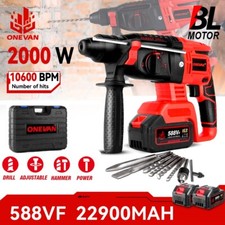 Trapano avvitatore elettrico a