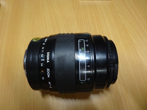 Sigma 200 mm obiettivo - af, 60-200