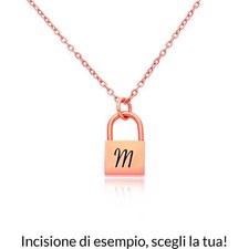 Collana Donna Personalizzata