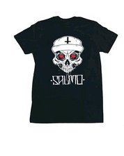T-shirt  Salmo  LBNSK RAP