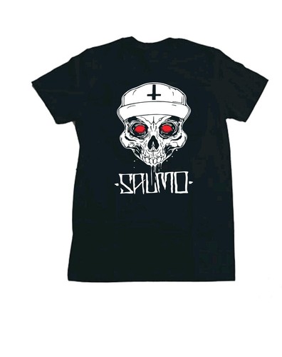 Shirt salmo lbnsk - t-shirt,