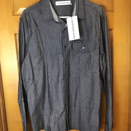 Camicia calvin klein - camicia, uomo