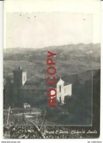 Monte san pietro - pietro,, chiesa