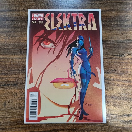 Elektra amanda conner - amanda,