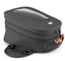 KAPPA ST108 STRYKER BORSA SERBATOIO CON MAGNETI MOTO ESTENSIBILE PICCOLA 5-7 LT