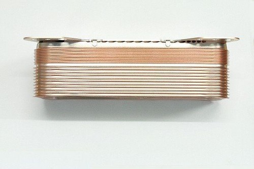 Scambiatore calore a - di,