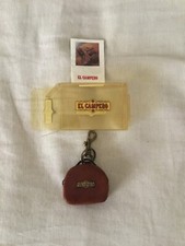 El Campero portachiavi in pelle