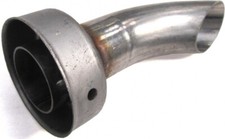 DB KILLER 35-61-140 MM MIVV MARMITTE SCARICHI GP OVAL X-CONE LC3