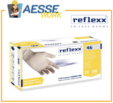 Guanti Monouso In Lattice